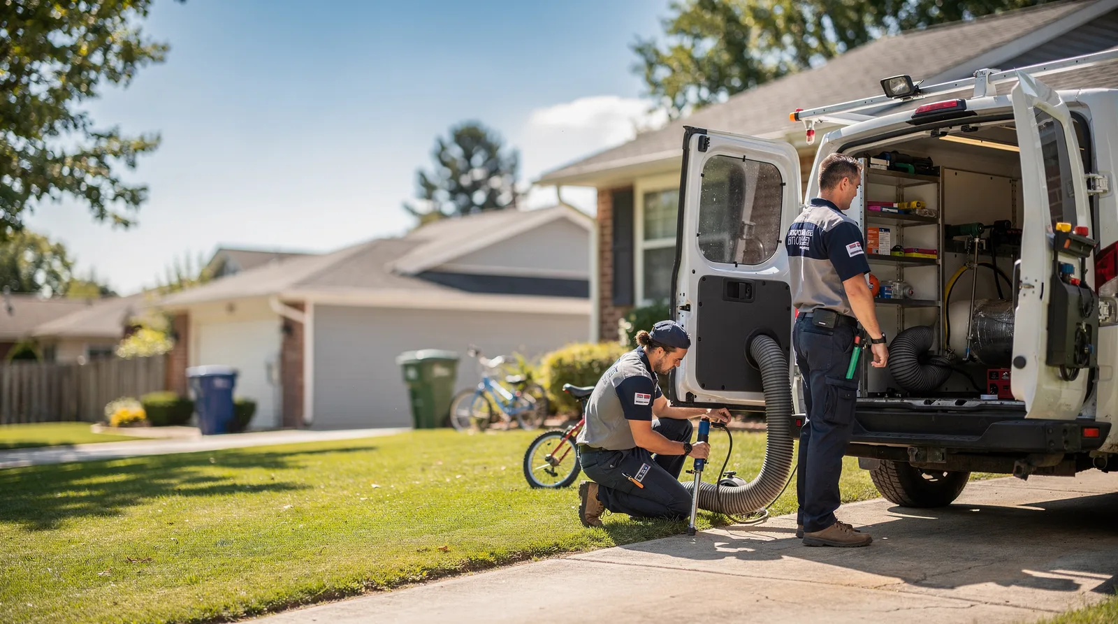 24/7 HVAC Repair & AC Replacement in Mallie, KY near me